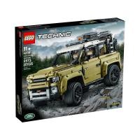 ราคา Pre Order เลโก้ LEGO 42110 Land Rover Defender 2573 pcs Retired Set (21152005601)