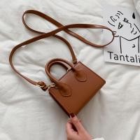ราคา กระเป๋าสะพายข้าง กระเป๋าทรงเหลี่ยมขนาดเล็ก (19874962369)