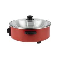 ราคา SMART HOME Electric Fan สมาร์ทโฮม หม้อกระทะไฟฟ้าอเนกประสงค์ กระทะไฟฟ้า หม้อต้ม ผัด แกงทอด รุ่น ของใหม่ ของแท้ รับประกัน 3 ปี (13986164239)