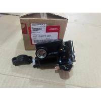 ราคา แม่ปั้มเบรคบน SCOOPY I โฉมแรก 2009 สีดำ ปั้มดิสเบรคหน้าตัวบน แท้ HONDA รหัสสินค้า 45510 KYT 921 สีดำ (9549761583)