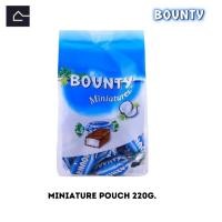 Bounty Minis Chocolate บาวตี้ (มินิสช็อคโกแลต)