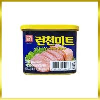 ราคา SPAM Lunchoen Meat 스팸 แฮมเกาหลี แฮมกระป๋อง ชื่อดังจากเกาหลี (18210289927)