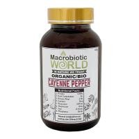 ราคา Organic BIO Spices Herbs Cayenne Pepper พริกคาเยนผง (16891418898)