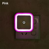 ราคา ไฟ LED ไฟกลางคืน เปิด ปิด อัตโนมัติ night light แสงไฟหลักสี เหมาะสำหรับห้องพัก บันได ทางเดิน ห้องน้ำ ไฟส่องทางเดินในบ้าน ไฟส่องทางเดินในบ้านไฟกลางคืน (19914283669)