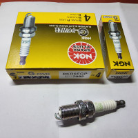 ราคา NGK หัวเทียนเข็ม BKR6EGP 7092 G Power Platinum แพ็ค 4 หัว (19537300963)