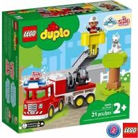 ราคา เลโก้ LEGO Duplo 10969 Fire Truck (16200719270)