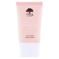 ราคา THA ไบร์ทเทนนิ่ง โทนอัพครีม Brightening Tone Up Cream by น้องฉัตร ขนาด15g ปรับผิวขาวใส ภายใน 5 วินาที (20335550057)