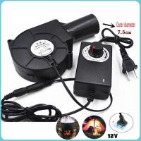 ราคา H A ขายดี พัดลมหอยโข่ง 12V DC ปรับได้ เทอร์โบ ลมแรง พัดลมระบายอากาศ พัดลมเทอร์โบ พัดลมก้นหอย พัดลมเป่าเตา เครื่องเป่าลม พัดลมโบเวอร์เป่าไฟ (21075112431)