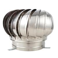 ราคา 304สแตนเลส Roof Ventilator กังหันลมช่องแอร์ Attic Ventilator 110มม 150มม 200มม Pipefit หลังคาระบายอากาศพัดลม (21170440009)