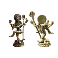 ราคา พระศิวะ ปางนาฏราช ศิวนาฏราช ปางนาฏราช พระศิวะ นาฏราช พระสวามี พระแม่อุมา ทองเหลือง ศิวลึงค์ สูง 4 ซ ม เสริมบารมี ขจัดสิ่งชั่วร้าย (20906433043)