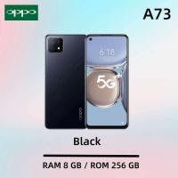 ราคา OPPO A73 สมาร์ทโฟน RAM 8GB ROM 256GB 6 5นิ้ว แถมฟรีอุปกรณ์ครบกล่อง (21176745265)