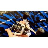 ราคา รอกตกหมึก แขนคู่ Okuma SAFINA SN 2500DH (17615887326)