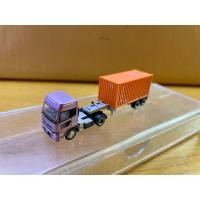 ราคา Brand new TomyTec N 1 150 Truck with Trailers 4 vehicles Unopened Unused TomyTec N 1 150 รถบรรทุกพร้อมรถพ่วง ใหม่ล่าสุด 4 คัน ยังไม่ได้เปิด ไม่ได้ใช้ (21259114338)