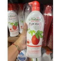 ราคา ขวดละ 120 บาท ขวดใหญ่ มิสทีนโลชั่น สูตรฟักข้าว รุ่นขวดใหญ่หัวปั๊ม (20477794506)