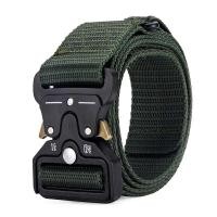 ราคา เข็มขัดผู้ชายเข็มขัดยุทธวิธีล่าสัตว์กลางแจ้งหัวเข็มขัดอเนกประสงค์เข็มขัดผ้าใบเข็มขัดไนล่อนคุณภาพสูงหัวเข็มขัดพลาสติก (21170813259)