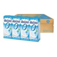ราคา ดัชมิลล์นมเปรี้ยว0 ไขมัน180มล แพ็ค 24 กล่อง (19416947895)
