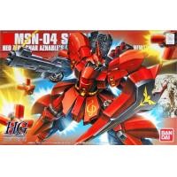 ราคา Bandai HGUC MSN 04 Sazabi Metallic Coating Ver 310 LazGunpla (12955702062)