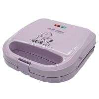 ราคา SNP SSW750 PU Sandwich Maker เครื่องทำแซนวิช ANITECH ลายลิขสิทธิ์ Snoopy 750W ทำแซนวิช 2 คู่ Purple 2Y ของแท้ (19608626837)