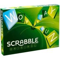 ราคา MATTEL SCRABBLE CLASSIC BOARD GAME (13225765857)
