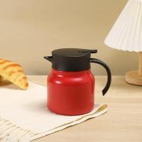 ราคา Sukjai กาน้ำชาเก็บความร้อน กาชงชา กาน้ำชา ขนาด 800 1000 ml ที่กรองชา กาชงชา เครื่องชงชา กาชงชาแบบกรอง ชงชา tea pot แก้วชา กาชงน้ำชา กาน้ำชาแบบกรอง เก็บความร้อนได้นานกว่า 6 ชั่วโมงกาต้มกาแฟ (2079596661