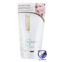 ราคา Smooth E Gold Foam Anti Aging Whitening Facial Cleansing Foam 4 oz 120 กรัม สมูทอี โกลด์ โฟม (21187662264)