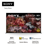 ราคา XR 85X95L 85 นิ้ว BRAVIA XR Mini LED 4K Ultra HD High Dynamic Range HDR สมาร์ททีวี Google TV SONY TV (21267191861)