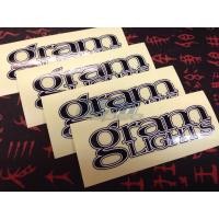 ราคา สติ๊กเกอร์ล้อ gramlights 57F และ 57C (20619305025)