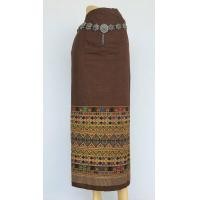 ราคา ผ้าถุงผ้าฝ้ายพิมพ์ลาย ผ้าซิ่นล้านนาเชือกผูก ผ้าถุงพิมพ์ลาย ซิ่นพื้นเมือง (19117697379)