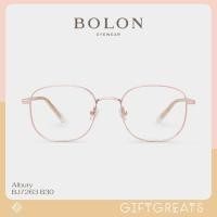 ราคา NEW BOLON Albury BJ7263 SS23 Bolon Eyewear กรอบแว่นตา แว่นสายตา แว่นกรองแสง โบลอน giftgreats (19821471449)