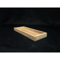 ราคา กล่องไม้แบน ถาดไม้ ถาดใส่เหรียญ ถาดจิ๋ว ของจิ๋ว (20537049106)