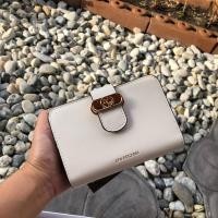 ราคา กระเป๋าสตางค์ใบกลาง Lyn หน้าเข็มขัด คอลเลคชั่นใหม่ (12441232171)