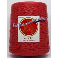 ราคา เชือกเทียนน้ำเต้า เบอร์ 2 ยาว 600 เมตร หนัก 500 กรัม มีหลายสี (11270452229)