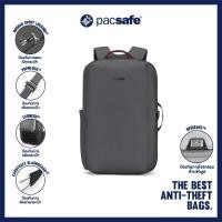 ราคา New Product Pacsafe Metrosafe X 16 commuter backpack ANTI THEFT กระเป๋าเป้ กระเป๋าสะพายหลัง กระเป๋ากันขโมย (17572305765)