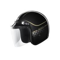 ราคา หมวกกันน็อค ฮอนด้า OPEN FACE HELMET ORIGINAL แบบเต็มใบ H2C (20521045318)