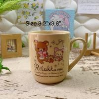 ราคา พร้อมส่ง 010 No Box Rilakkuma แก้วมัค ของแท้ 100 จากญี่ปุ่น เนื้อเซรามิค ขนาด กว้าง 3 2 สูง 3 8 สามารถเข้าไมโครเวฟได้ (17430803664)