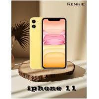 ราคา Rennie สมาร์ทโฟน ไอ 11 64GB 128 GB โมเดล TH โทรศัพท์จริง ๆ การรับประกันใหม่ (20957110933)