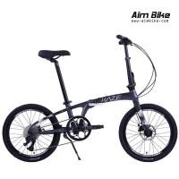 ราคา จักรยานพับล้อ 20 นิ้ว Kaze รุ่น Machi (11076374127)