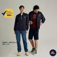 ราคา Mc JEANS เสื้อแจ็คเก็ตบอมเบอร์ MJCP05330 (20077780413)