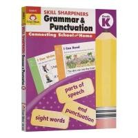 ราคา Evan Moor Skill Sharpeners Grammar Punctuation PreK Grade K Grade 1 Grade 2 Grade3 (10452043036)