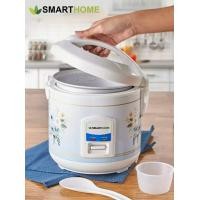 ราคา หม้อหุงข้าว หม้อหุงข้าวอุ่นทิพย์ ขนาด 1 ลิตร หม้อคุณภาพดีSMARTHOMERice cooker สมาร์ทโฮม รุ่น SRC 1004 สินค้าใหม่ ของแท้จากโรงงาน (2143850783)
