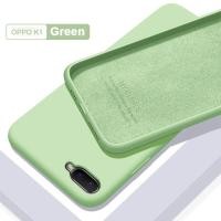 ราคา เคส K1สำหรับ OPPO K1ดั้งเดิมสุดหรูของเหลวผ้าไมโครไฟเบอร์แผ่นรองชั้นในฝาครอบโทรศัพท์สำหรับ OPPO R15X เคส (17167656892)