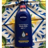 ราคา Nivea นีเวีย โลชั่นบำรุงผิวกาย อินเทนซีฟ มอยส์เจอร์ บอดี้ มิลค์ 550 มล Intensive Moisture Body Milk (18294336930)