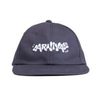 ราคา CARNIVAL CNVSS23A005OL WAVY 6 PANEL CAP BLACK (21302810832)
