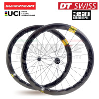 ราคา ล้อจักรยานเสือหมอบ คาร์บอน Superteam curvepro Dt350 ประกัน 3 ปี (9149830193)