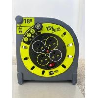 ราคา Masterplug ปลั๊กพ่วง 5 10 15 20 30 เมตร ปลั๊กมอก ปลั๊กพ่วงสนาม ล้อเก็บสายไฟ โรลเก็บสายไฟ ปลั๊กม้วน ปลั๊กไฟ มาตรฐาน มอก ประกัน5ปี (21253416729)