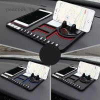 ราคา ที่วางโทรศัพท์ในรถ แผ่นกันลื่นในรถยนต์ แผ่นยางกันลื่นในรถ ที่วางโทรศัพท์มือถือซิลิโคนCar Anti slip Matแผ่นกันลื่นในรถอเนกประสงค์VA46 (18327848463)