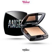 ราคา Mistine แป้งพัฟมิสทีน Angel Aura BB Powder SPF 25 PA แองเจิ้ล ออร่า บีบี 10กรัม (1807490715)