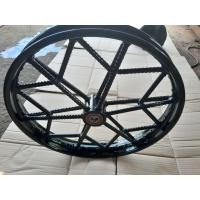 ราคา ล้อพ่วงข้างขอบ17 1 4สำหรับงานหนัก 1ตัน ลูกปืน6204พร้อมใช้คับ (20325005457)