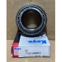 ราคา ลูกปืนล้อหน้า ตับนอก LM48548 10 KOYO ใส่ ToyotaIsuzuNissanMitsubishi (20227598643)