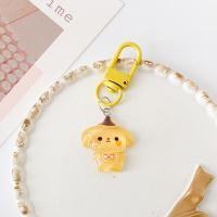 ราคา พวงกุญแจ จี้การ์ตูน Sanrio Cinnamoroll Kuromi น่ารัก DIY สําหรับห้อยกระเป๋า (21067235097)